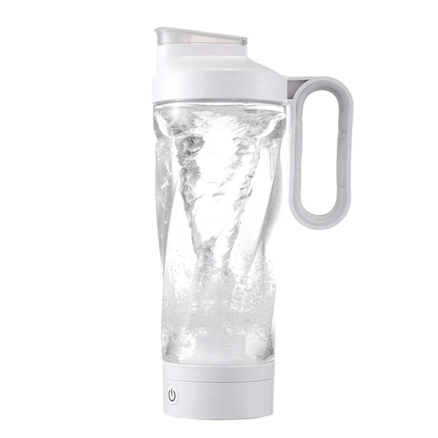 1000Ml Travel Electric Protein Powder Mixing Cup Automatic Shaker Sport Water Bottle Drinking Mixer Shake Cups with Scale