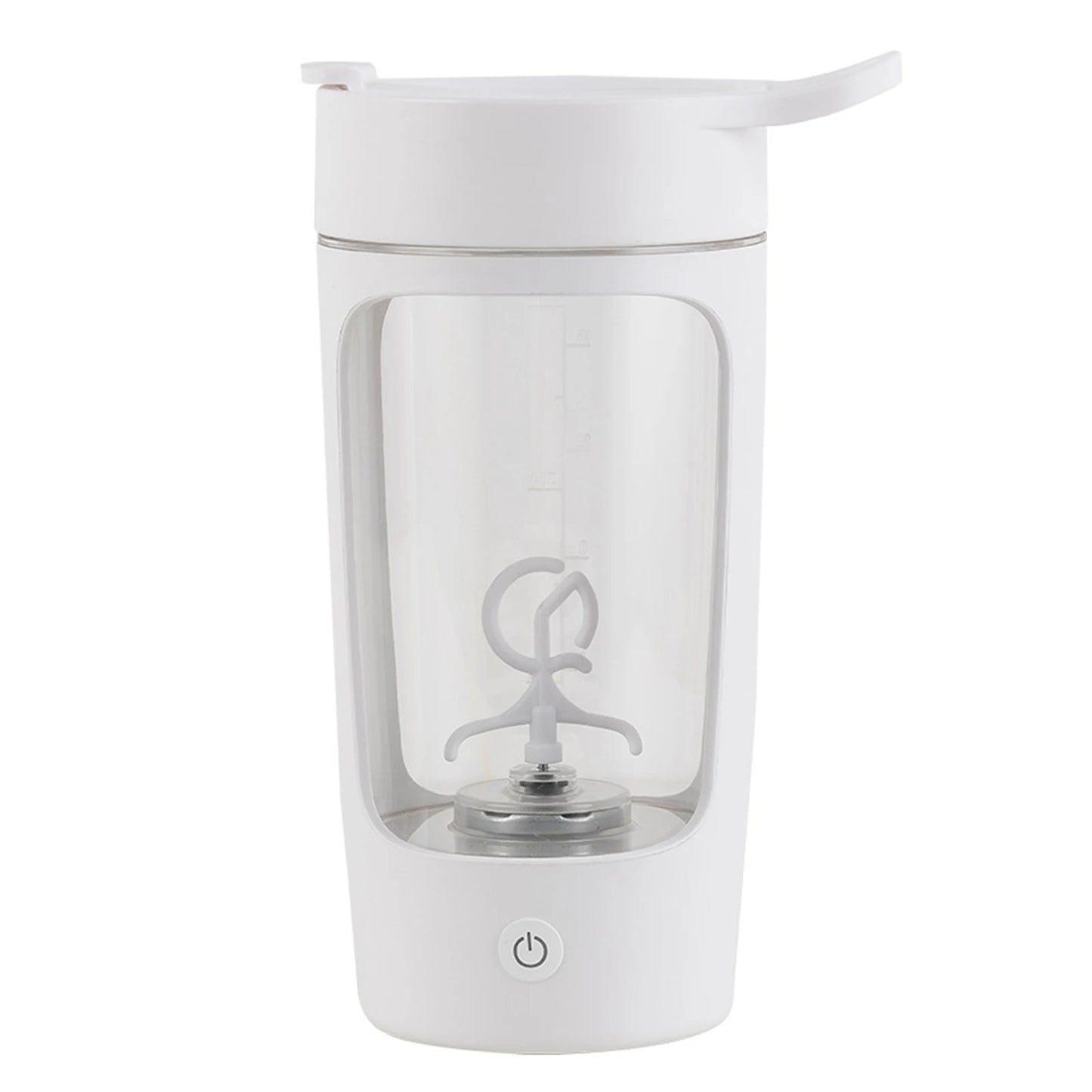 1000Ml Travel Electric Protein Powder Mixing Cup Automatic Shaker Sport Water Bottle Drinking Mixer Shake Cups with Scale