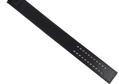 Cowhide Belt Fitness Powerlifting Weightlifting Belts Deadlift Squats Waist Protection Crossfit Strength Training Back Support