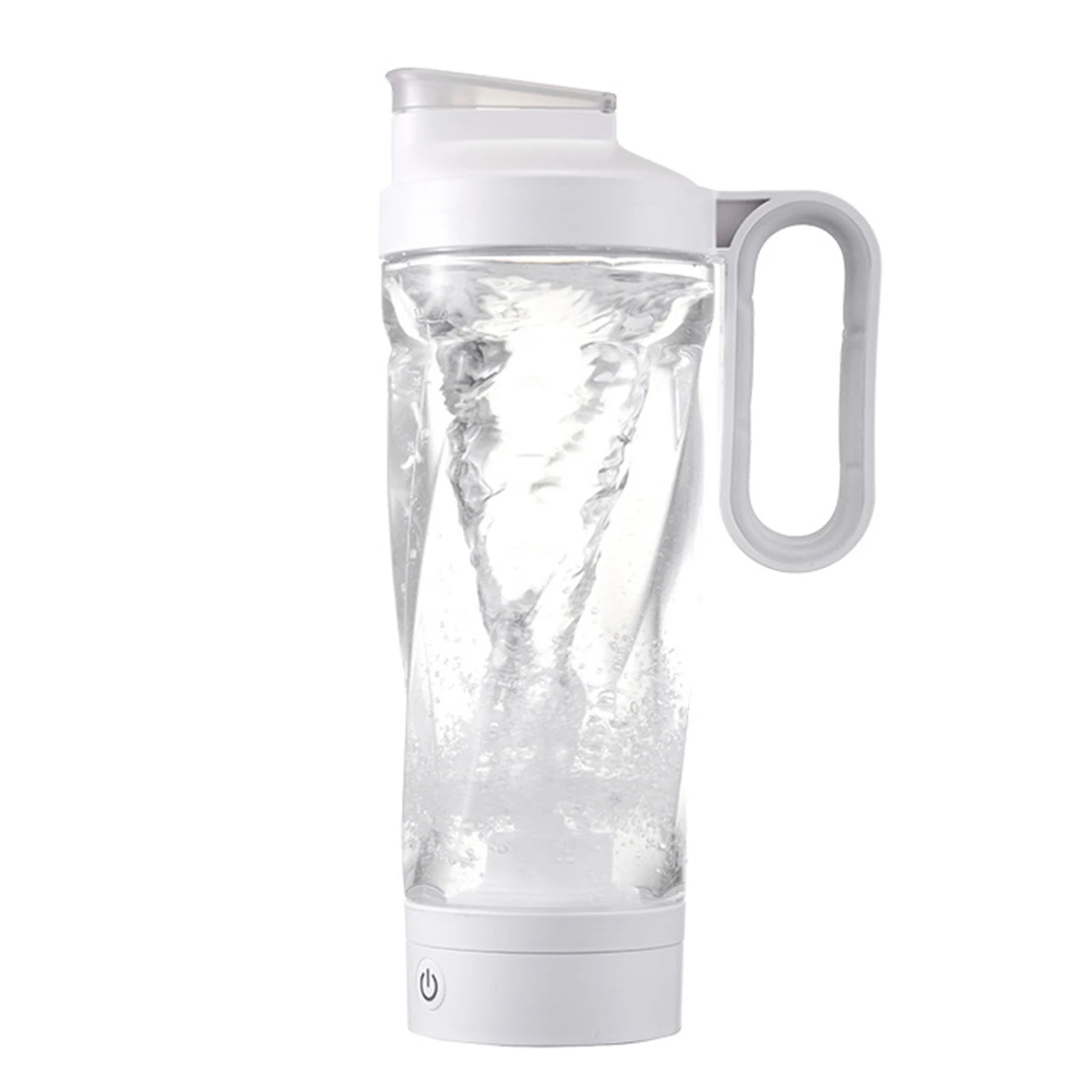 1000Ml Travel Electric Protein Powder Mixing Cup Automatic Shaker Sport Water Bottle Drinking Mixer Shake Cups with Scale