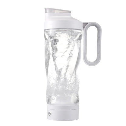1000Ml Travel Electric Protein Powder Mixing Cup Automatic Shaker Sport Water Bottle Drinking Mixer Shake Cups with Scale