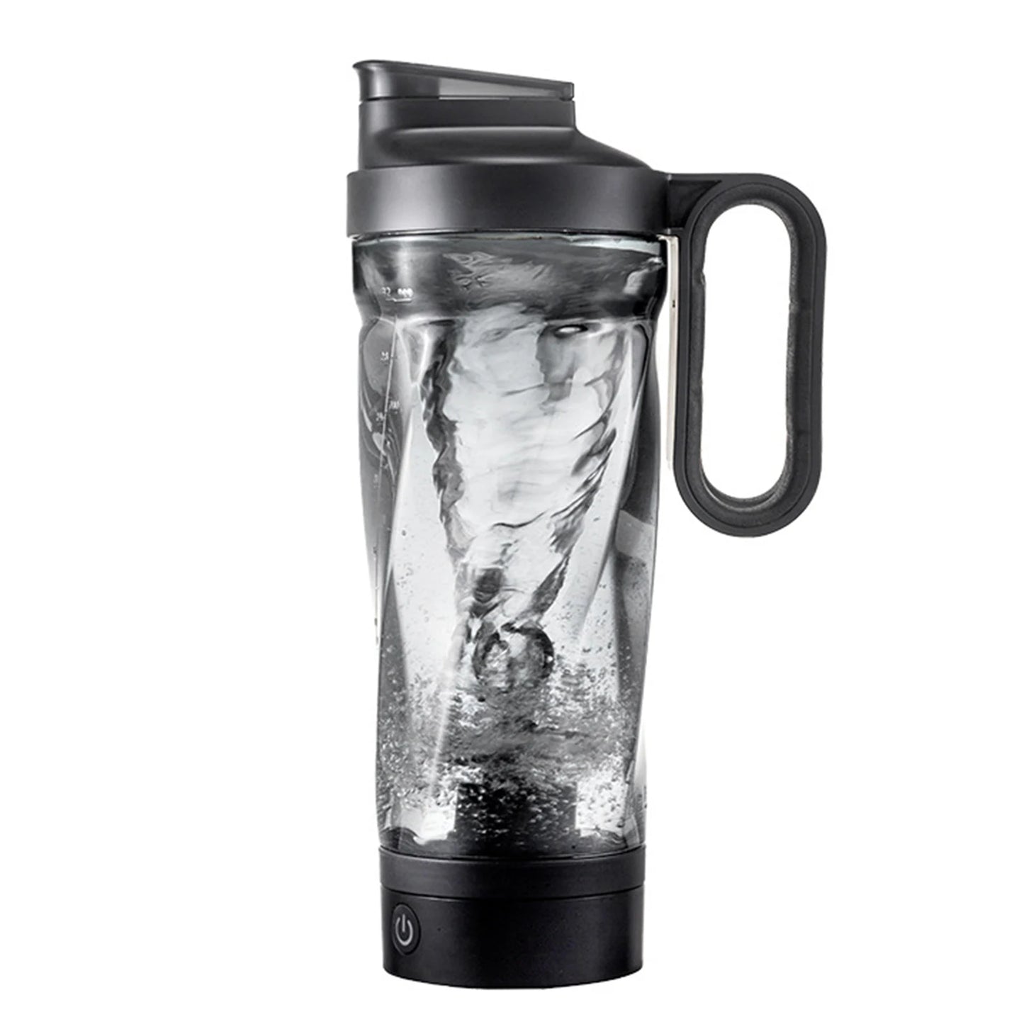 1000Ml Travel Electric Protein Powder Mixing Cup Automatic Shaker Sport Water Bottle Drinking Mixer Shake Cups with Scale