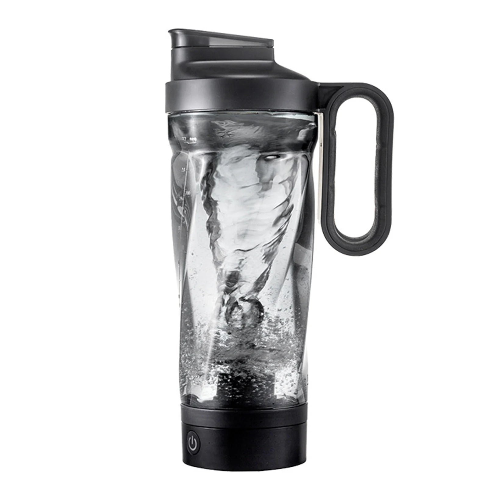 1000Ml Travel Electric Protein Powder Mixing Cup Automatic Shaker Sport Water Bottle Drinking Mixer Shake Cups with Scale
