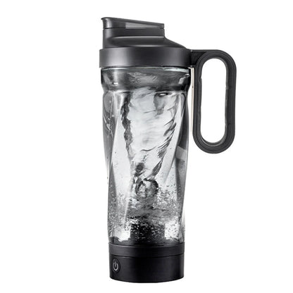 1000Ml Travel Electric Protein Powder Mixing Cup Automatic Shaker Sport Water Bottle Drinking Mixer Shake Cups with Scale